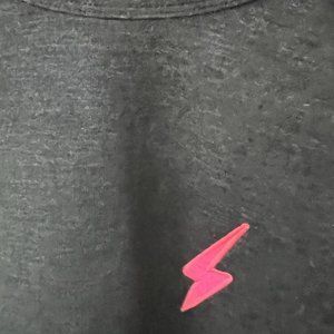 Aviator Nation Bolt Crop Sweatshirt